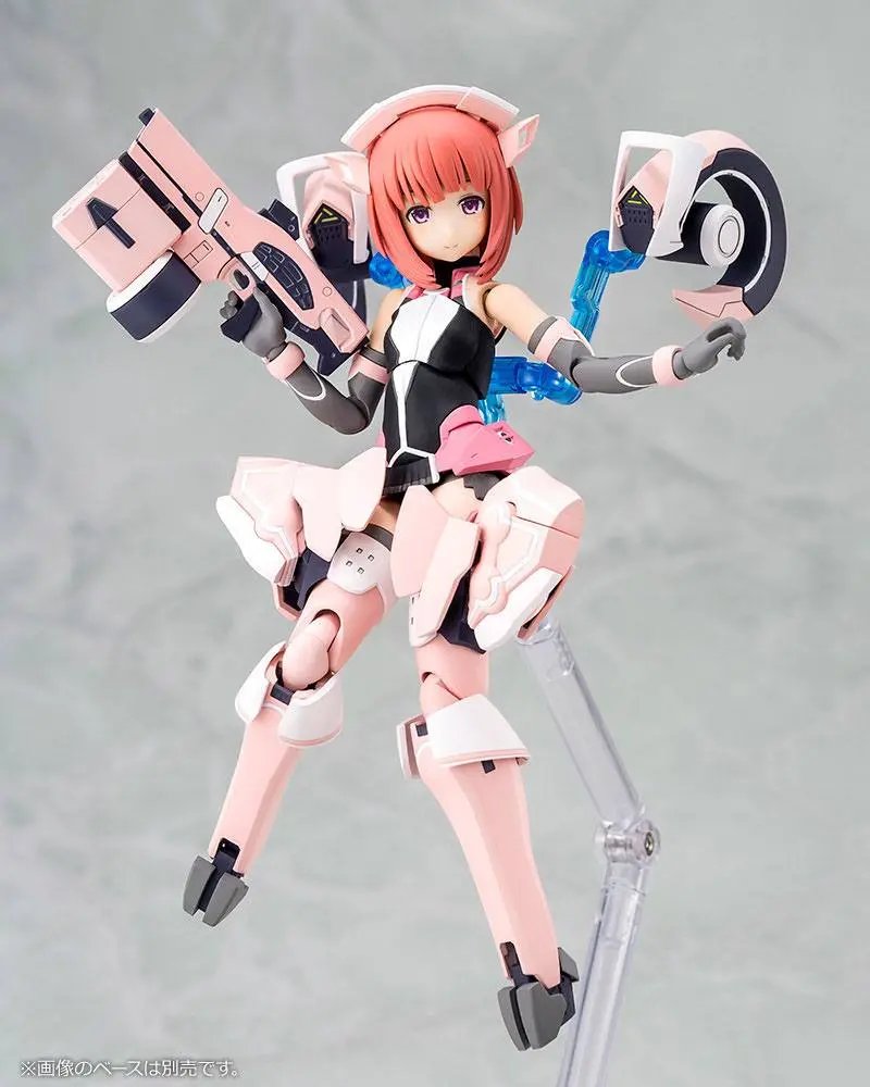 Alice Gear Aegis Plastic Model Kit Aika Aikawa (Jin-ai) 16 cm product photo