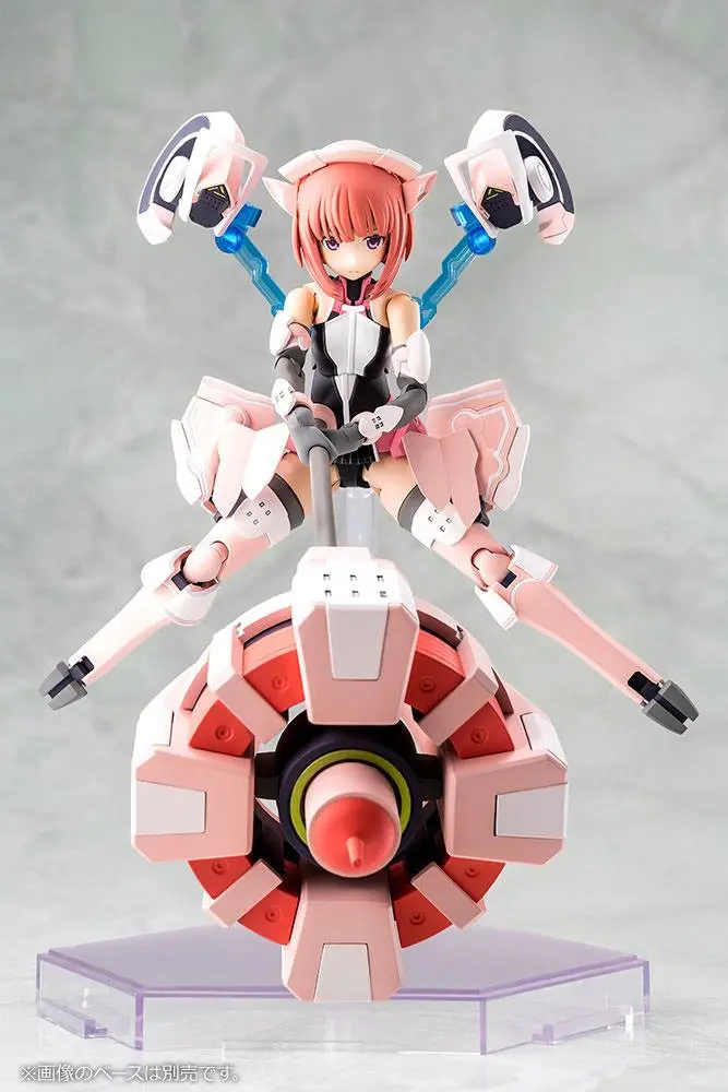 Alice Gear Aegis Plastic Model Kit Aika Aikawa (Jin-ai) 16 cm product photo