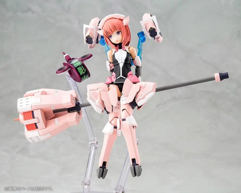 Alice Gear Aegis Plastic Model Kit Aika Aikawa (Jin-ai) 16 cm product photo