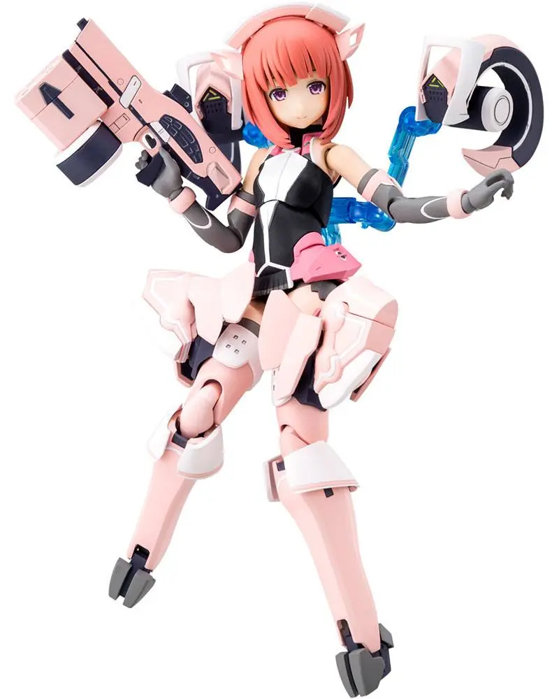 Alice Gear Aegis Plastic Model Kit Aika Aikawa (Jin-ai) 16 cm product photo
