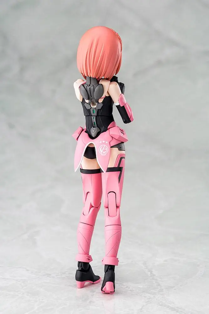 Alice Gear Aegis Plastic Model Kit Aika Aikawa (Jin-ai) 16 cm product photo