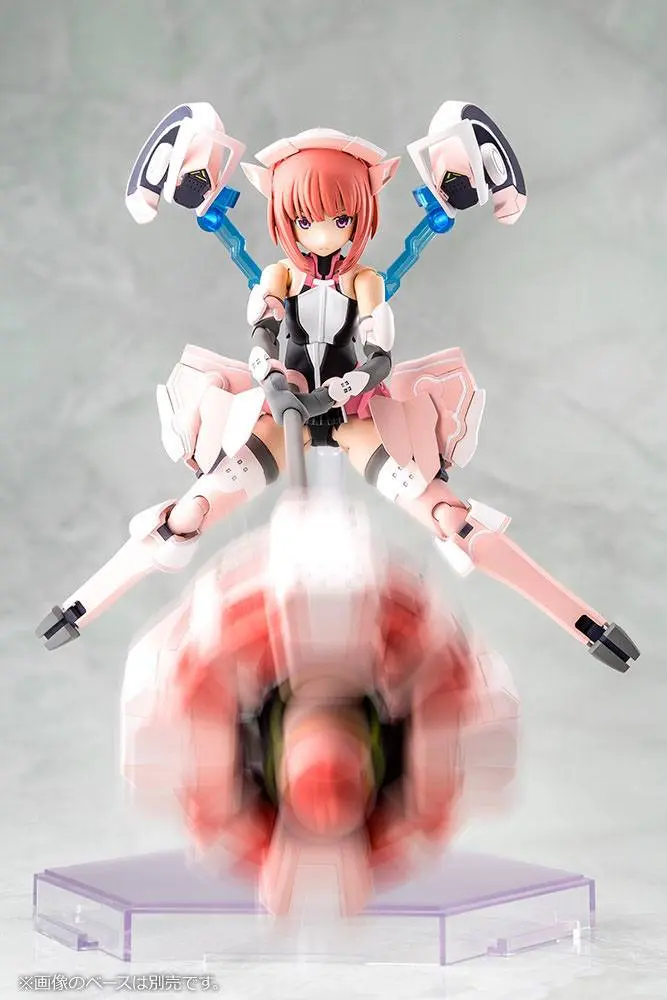 Alice Gear Aegis Plastic Model Kit Aika Aikawa (Jin-ai) 16 cm product photo