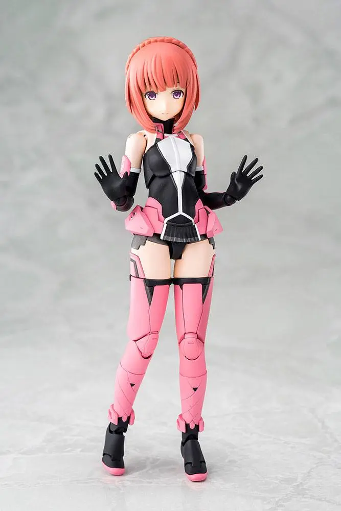 Alice Gear Aegis Plastic Model Kit Aika Aikawa (Jin-ai) 16 cm product photo