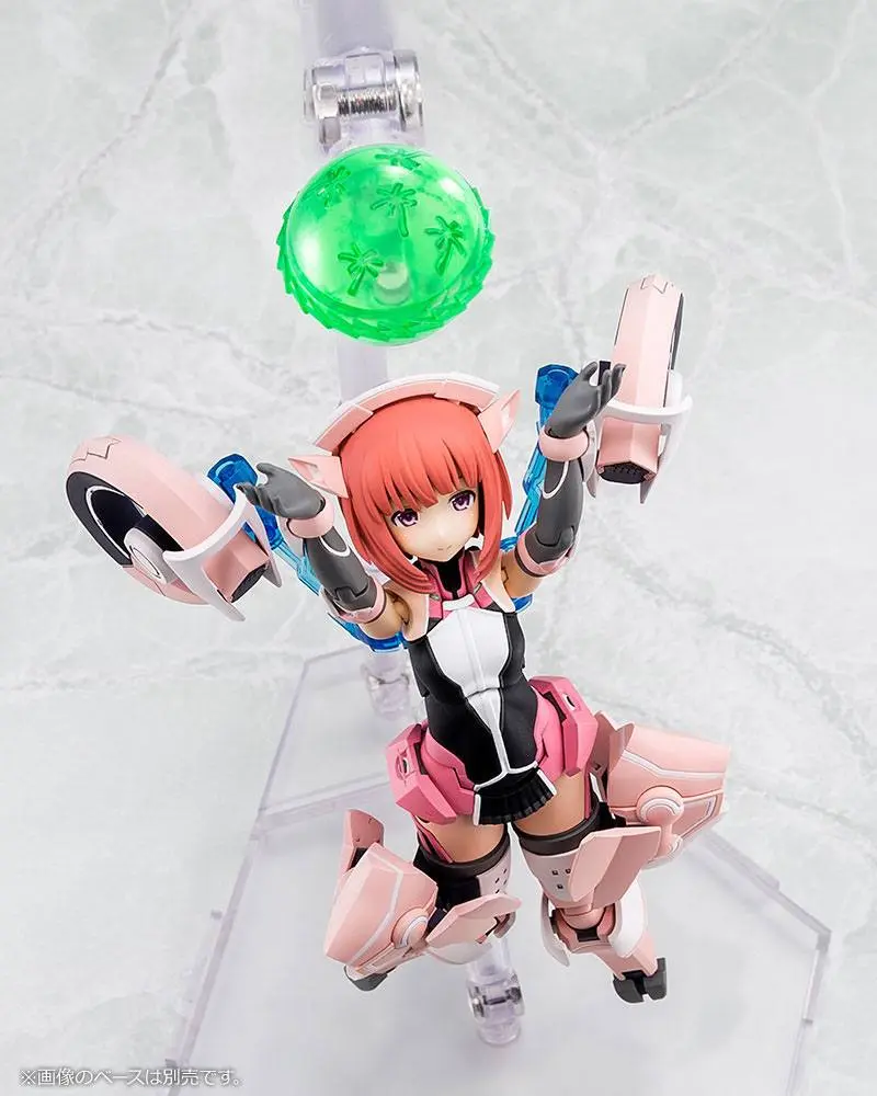 Alice Gear Aegis Plastic Model Kit Aika Aikawa (Jin-ai) 16 cm product photo
