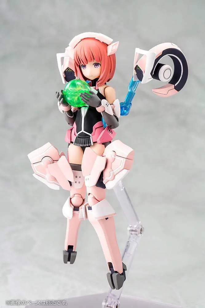 Alice Gear Aegis Plastic Model Kit Aika Aikawa (Jin-ai) 16 cm product photo