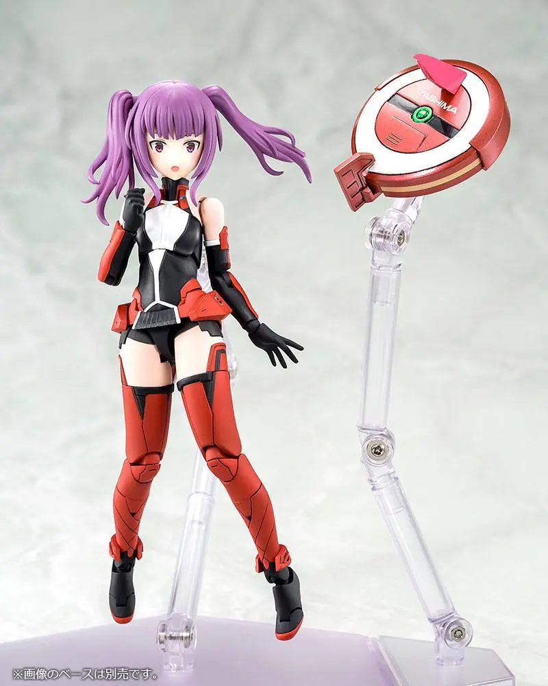 Alice Gear Aegis Plastic Model Kit Ayaka Ichijo (Ei-shun) 15 cm product photo