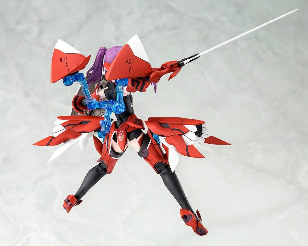 Alice Gear Aegis Plastic Model Kit Ayaka Ichijo (Ei-shun) 15 cm product photo