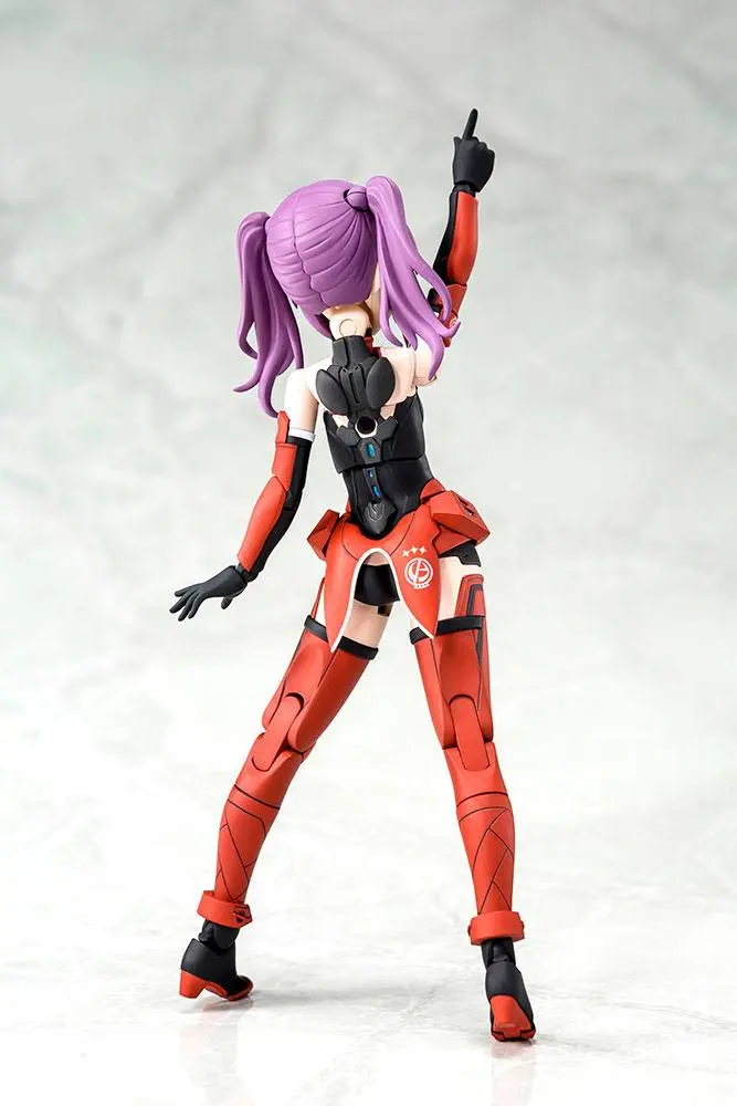 Alice Gear Aegis Plastic Model Kit Ayaka Ichijo (Ei-shun) 15 cm product photo