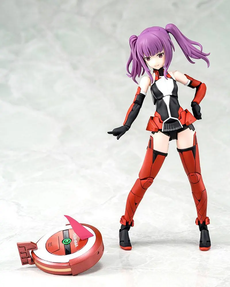 Alice Gear Aegis Plastic Model Kit Ayaka Ichijo (Ei-shun) 15 cm product photo