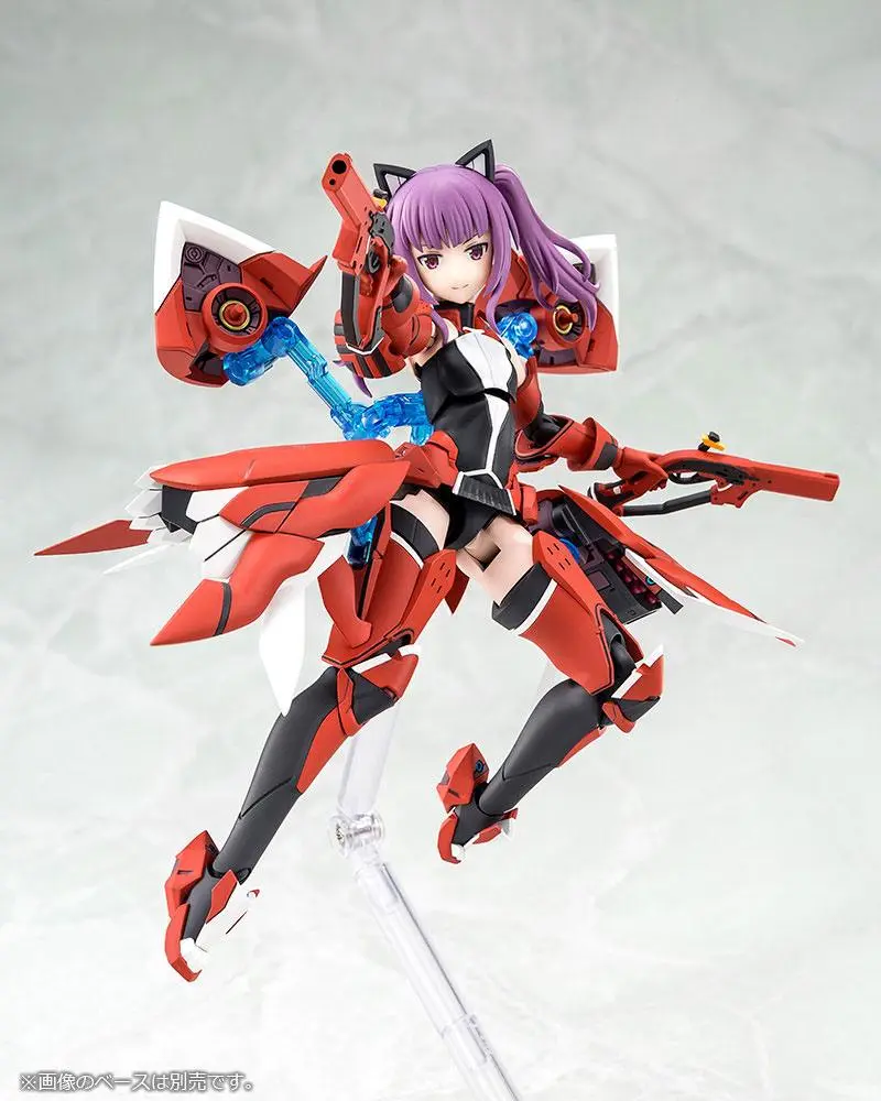 Alice Gear Aegis Plastic Model Kit Ayaka Ichijo (Ei-shun) 15 cm product photo