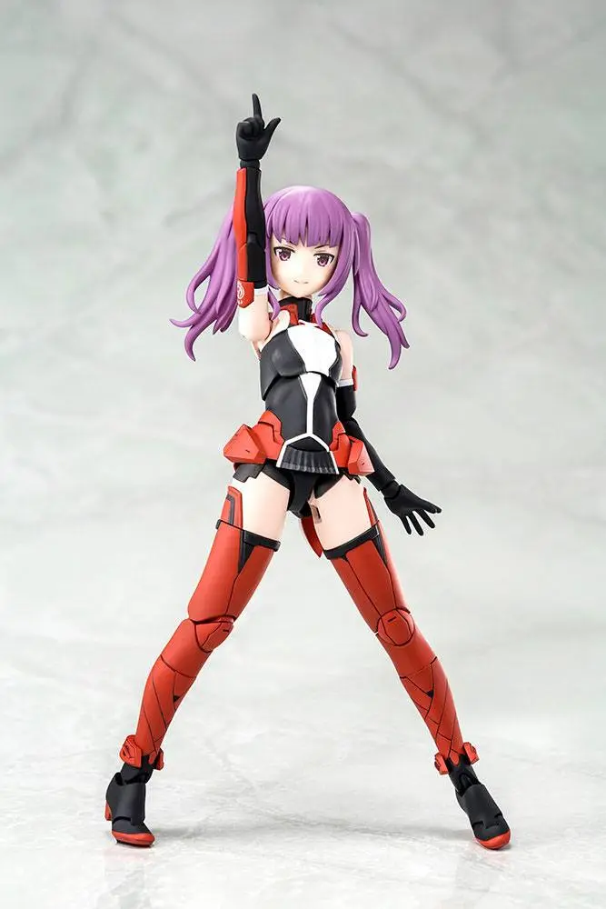 Alice Gear Aegis Plastic Model Kit Ayaka Ichijo (Ei-shun) 15 cm product photo
