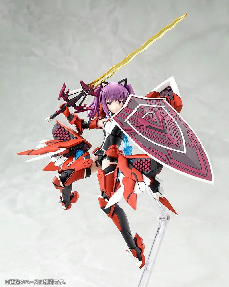 Alice Gear Aegis Plastic Model Kit Ayaka Ichijo (Ei-shun) 15 cm product photo