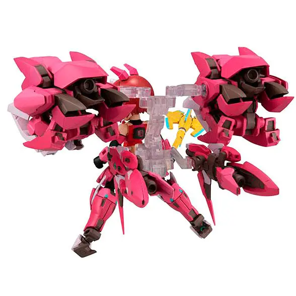 Alice Gear Aegis Desktop Army Rin Himukai figure 14cm product photo