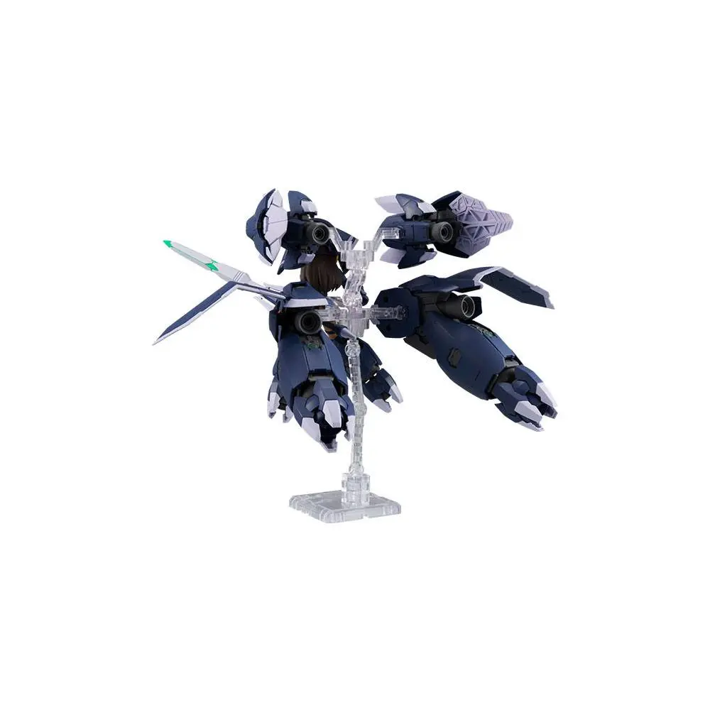 Alice Gear Aegis Desktop Army Action Figure Shitara Kaneshiya Tenki Version 14 cm product photo