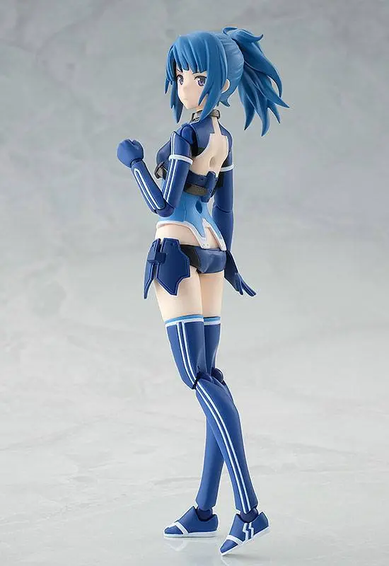 Alice Gear Aegis Figma Action Figure Rei Takanashi 14 cm product photo