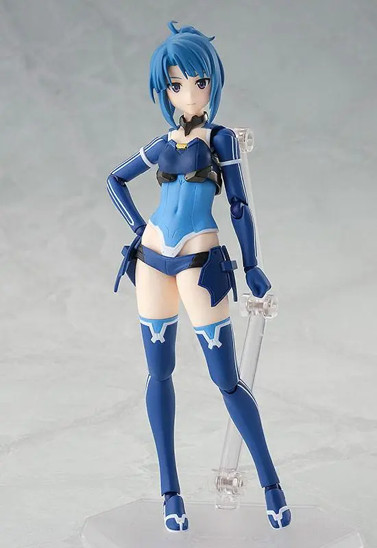 Alice Gear Aegis Figma Action Figure Rei Takanashi 14 cm product photo