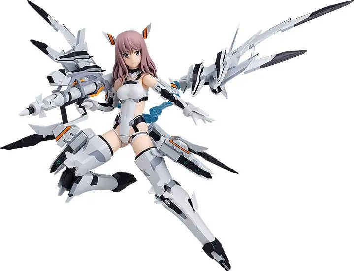 Alice Gear Aegis Figma Action Figure Yumi Yotsuya 14 cm product photo