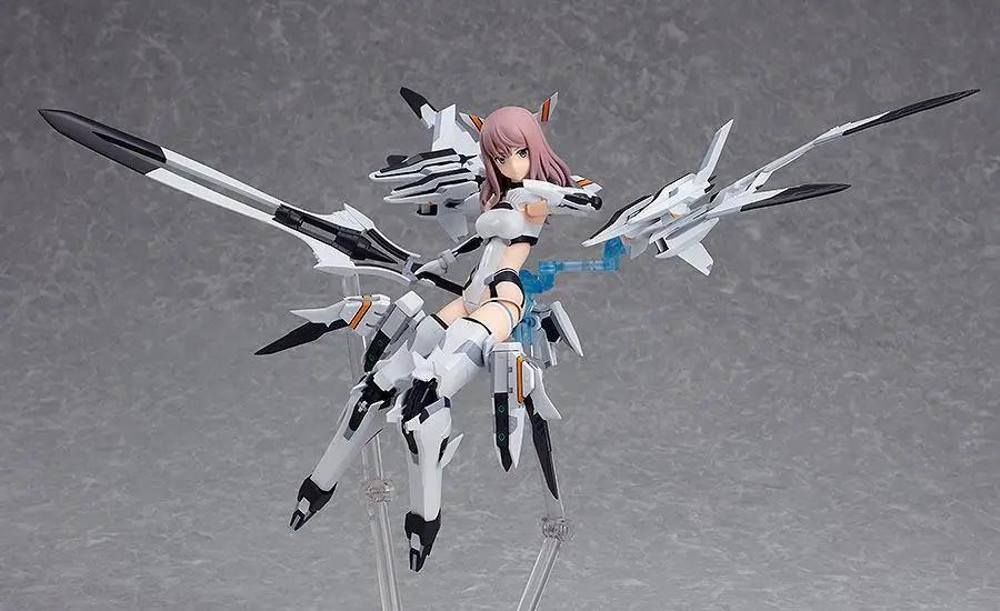 Alice Gear Aegis Figma Action Figure Yumi Yotsuya 14 cm product photo