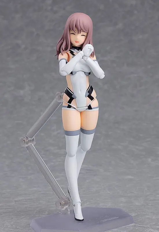 Alice Gear Aegis Figma Action Figure Yumi Yotsuya 14 cm product photo