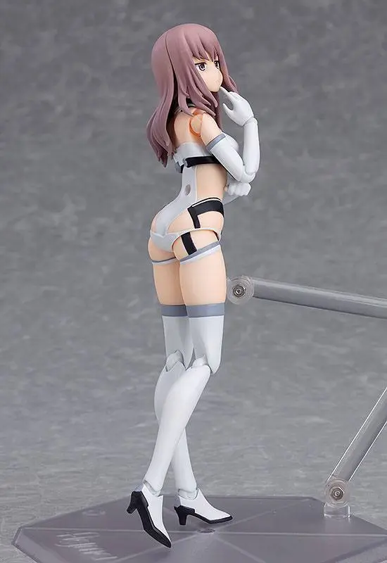 Alice Gear Aegis Figma Action Figure Yumi Yotsuya 14 cm product photo