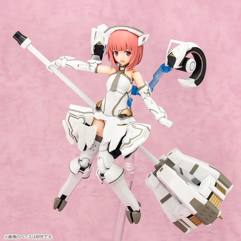 Alice Gear Aegis Megami Device Plastic Model Kit Aika Aikawa 16 cm product photo
