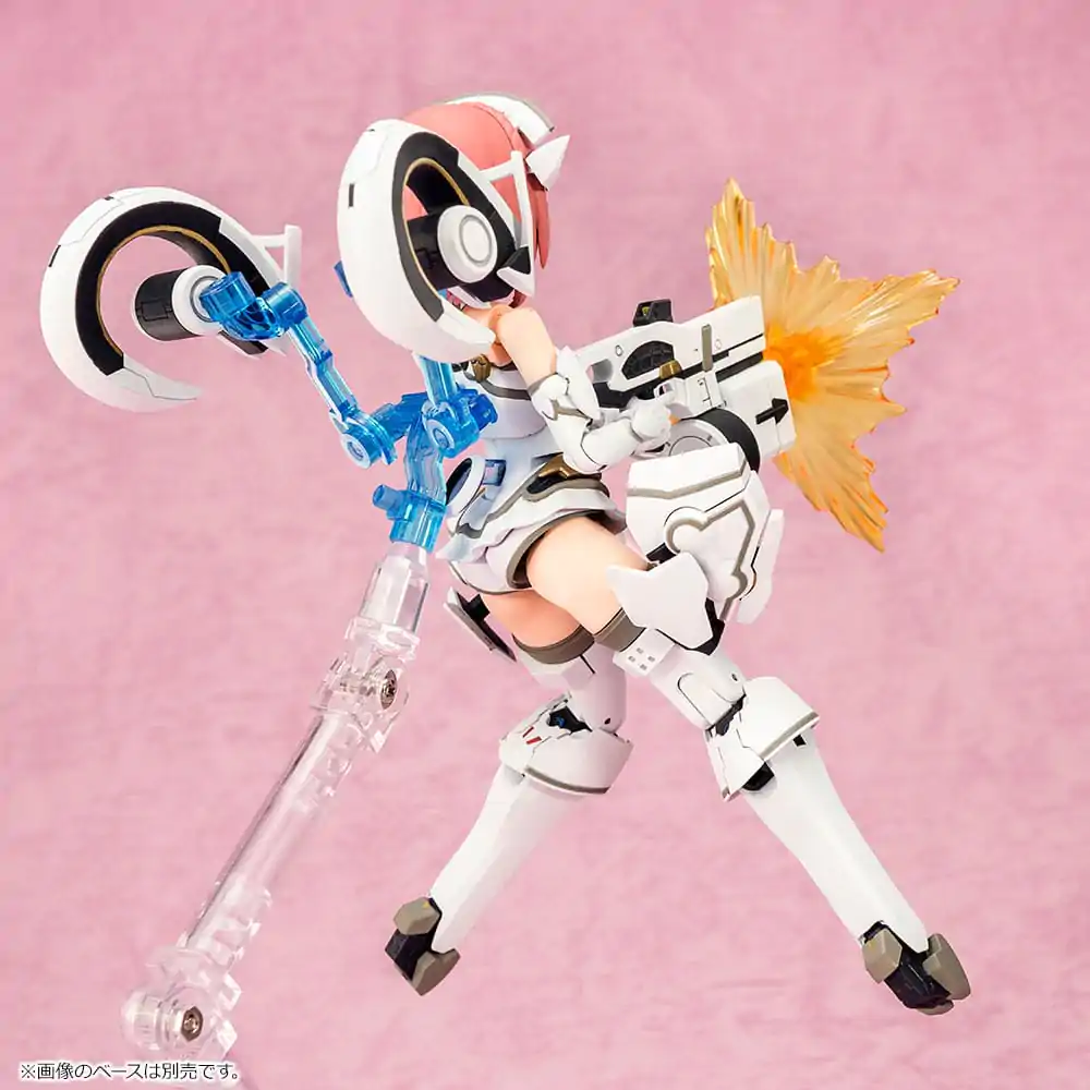 Alice Gear Aegis Megami Device Plastic Model Kit Aika Aikawa 16 cm product photo