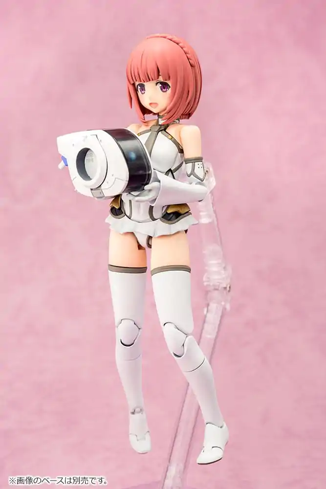 Alice Gear Aegis Megami Device Plastic Model Kit Aika Aikawa 16 cm product photo
