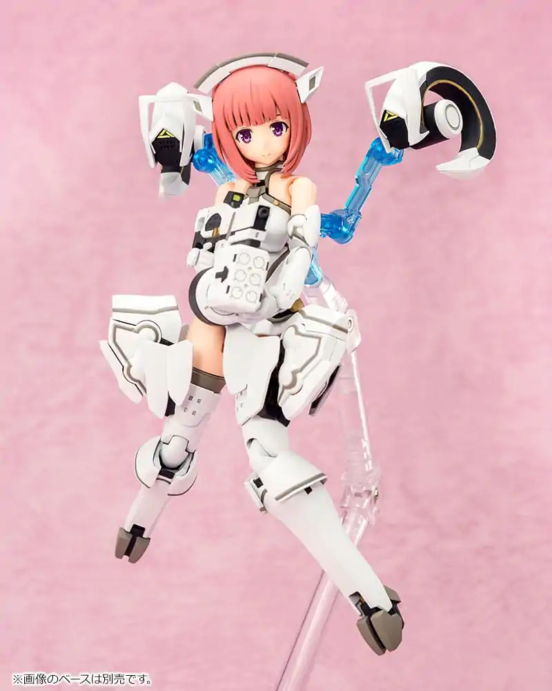 Alice Gear Aegis Megami Device Plastic Model Kit Aika Aikawa 16 cm product photo