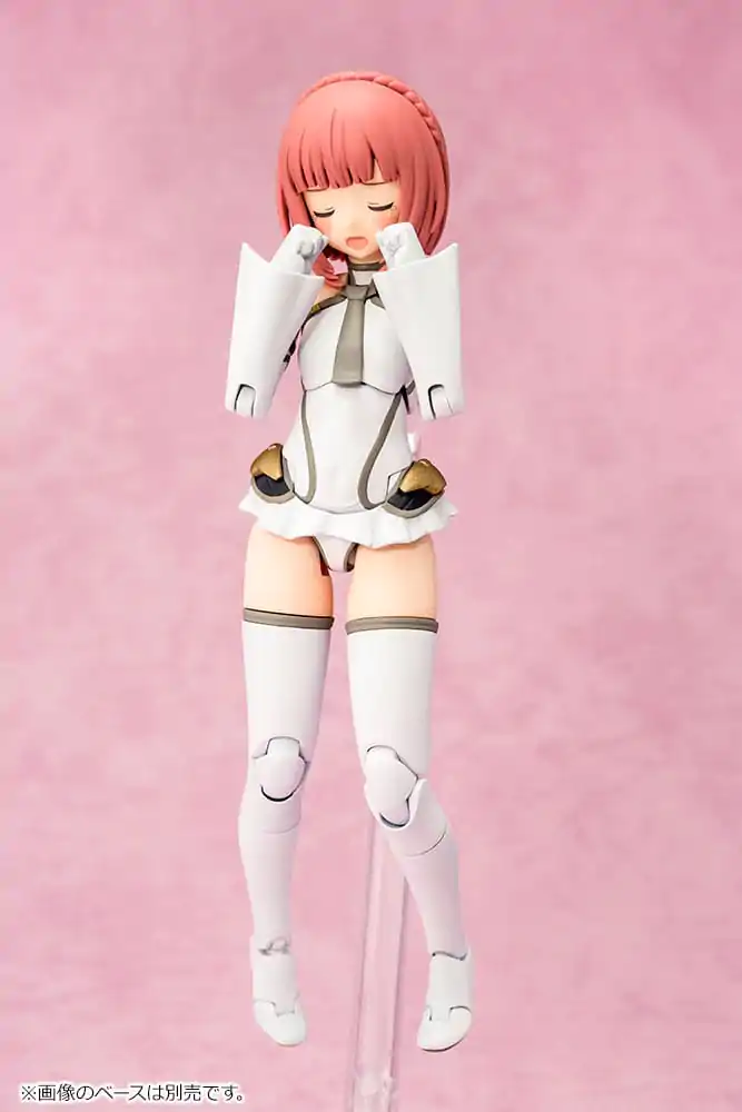 Alice Gear Aegis Megami Device Plastic Model Kit Aika Aikawa 16 cm product photo