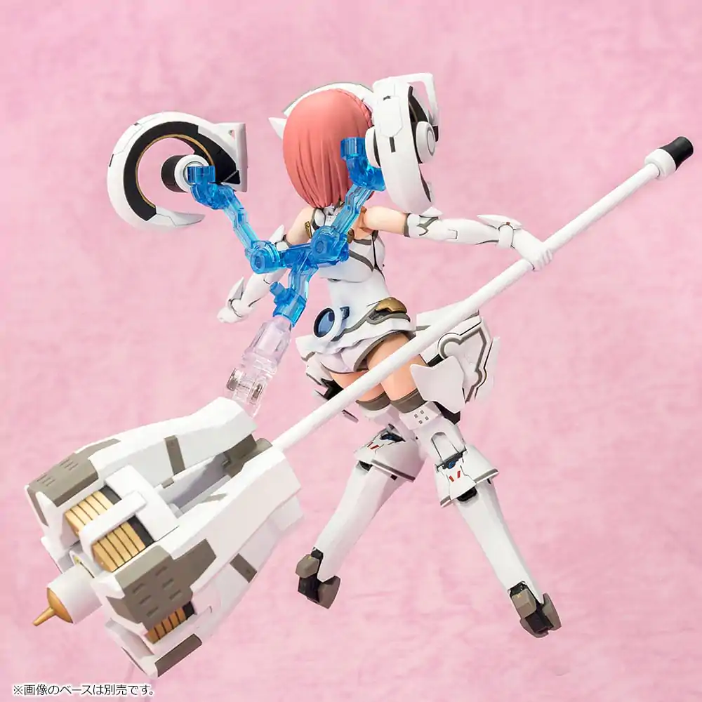 Alice Gear Aegis Megami Device Plastic Model Kit Aika Aikawa 16 cm product photo