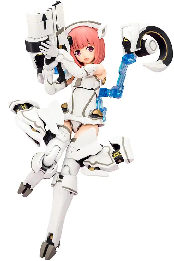 Alice Gear Aegis Megami Device Plastic Model Kit Aika Aikawa 16 cm product photo