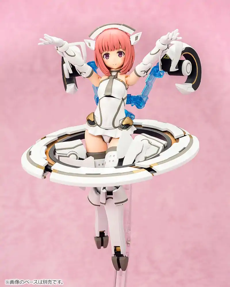 Alice Gear Aegis Megami Device Plastic Model Kit Aika Aikawa 16 cm product photo