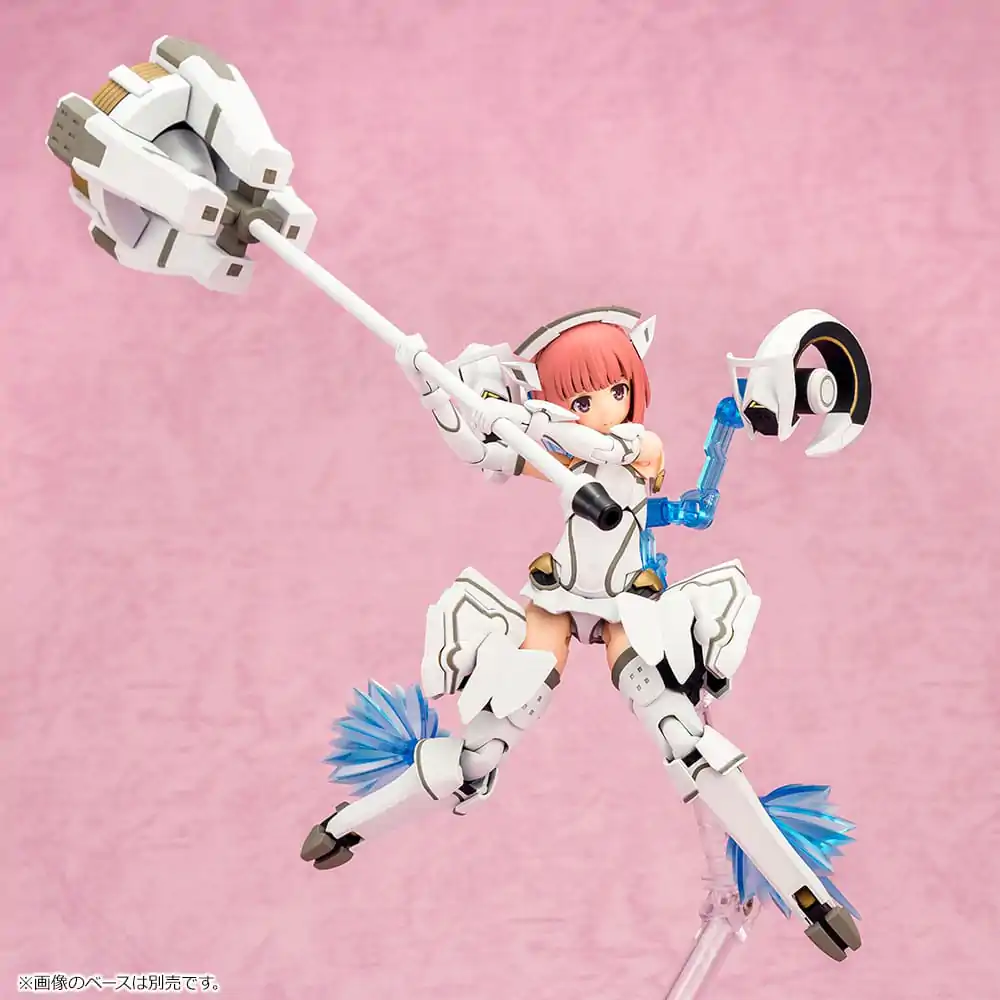 Alice Gear Aegis Megami Device Plastic Model Kit Aika Aikawa 16 cm product photo
