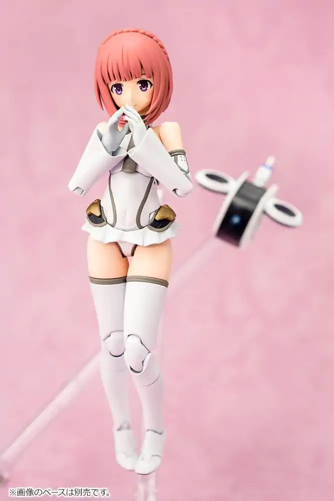 Alice Gear Aegis Megami Device Plastic Model Kit Aika Aikawa 16 cm product photo