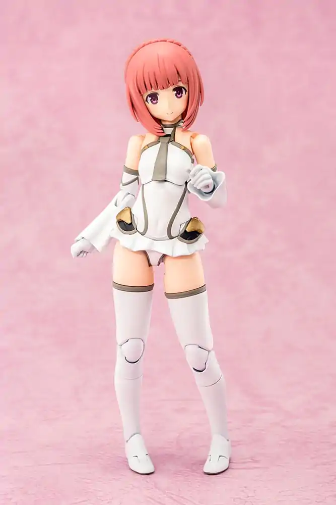 Alice Gear Aegis Megami Device Plastic Model Kit Aika Aikawa 16 cm product photo