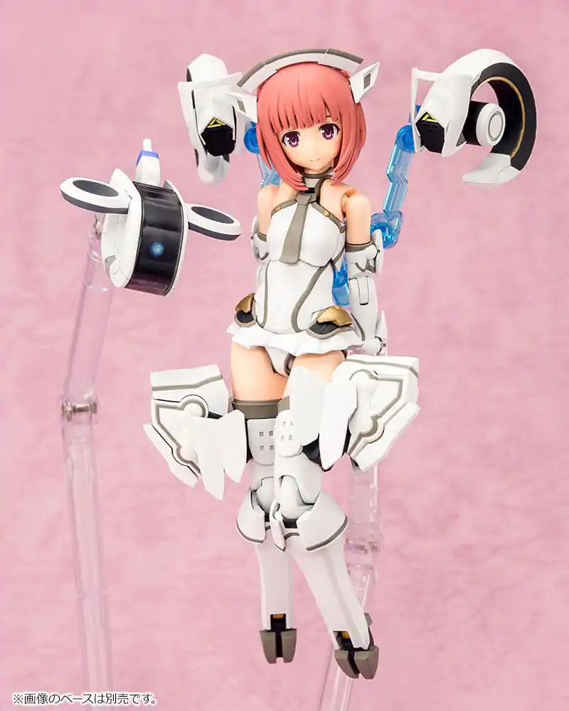 Alice Gear Aegis Megami Device Plastic Model Kit Aika Aikawa 16 cm product photo