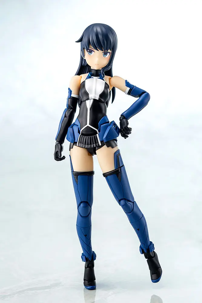 Alice Gear Aegis Megami Device Plastic Model Kit Mutsumi Koashi Gou-ki 17 cm termékfotó