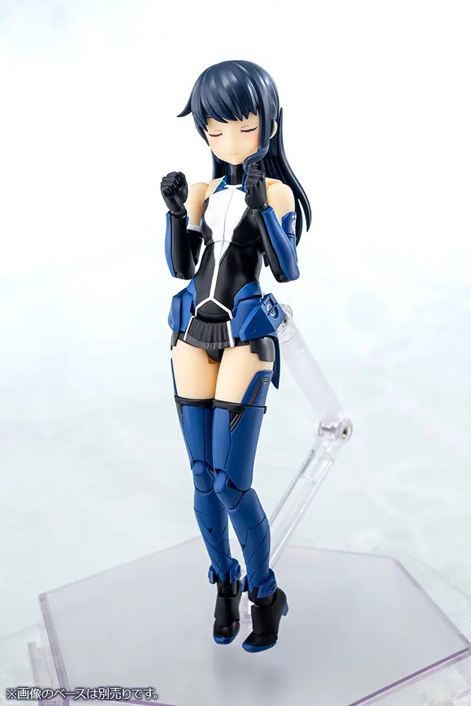 Alice Gear Aegis Megami Device Plastic Model Kit Mutsumi Koashi Gou-ki 17 cm termékfotó