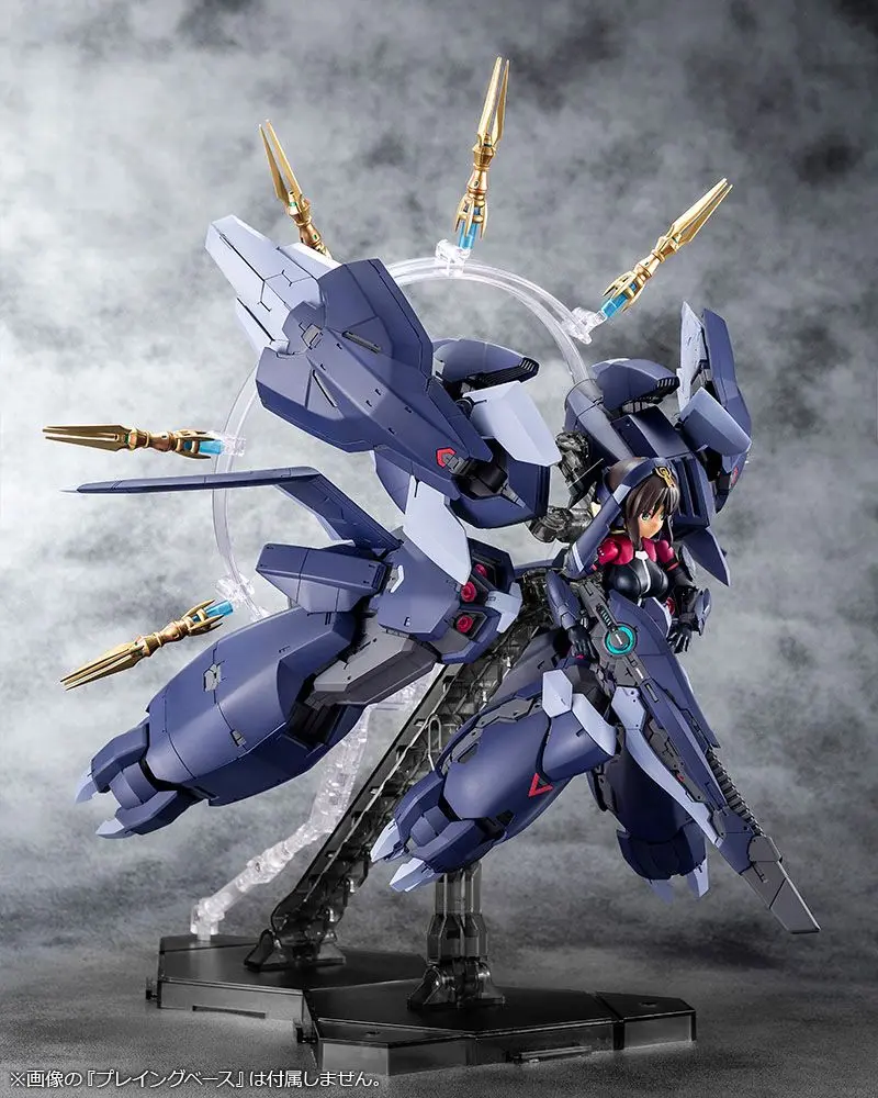 Alice Gear Aegis Megami Device Plastic Model Kit Sitara Kaneshiya Ganesha Ver. 29 cm product photo