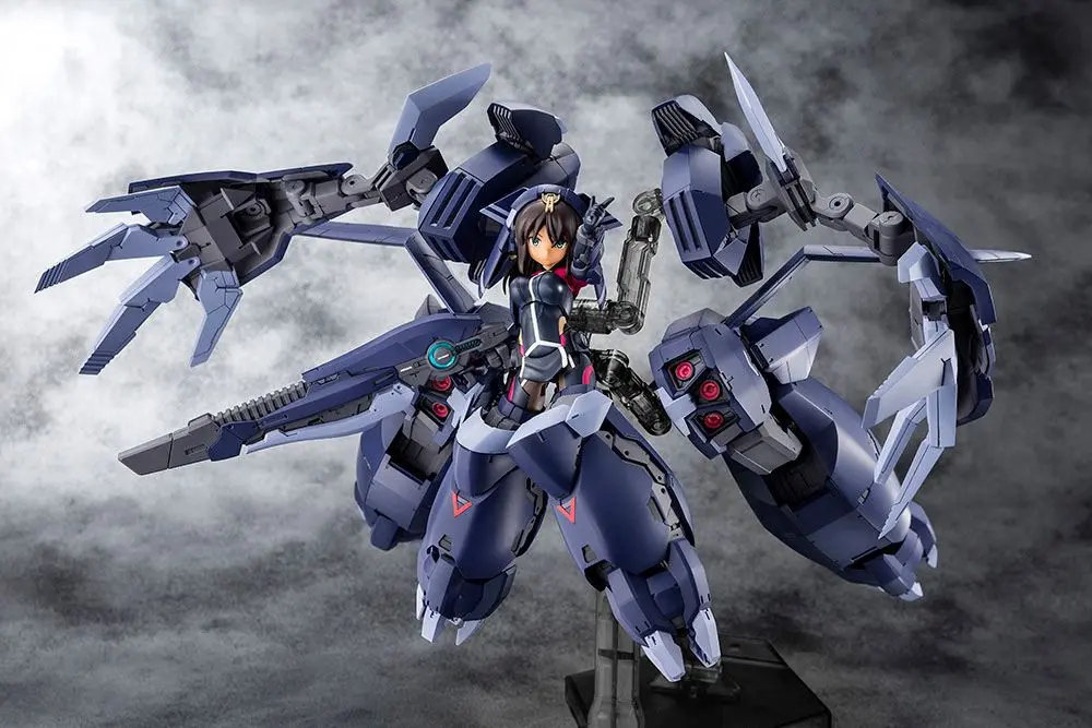 Alice Gear Aegis Megami Device Plastic Model Kit Sitara Kaneshiya Ganesha Ver. 29 cm product photo