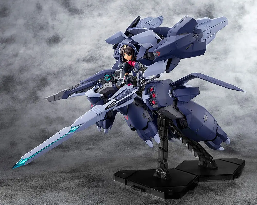Alice Gear Aegis Megami Device Plastic Model Kit Sitara Kaneshiya Ganesha Ver. 29 cm product photo