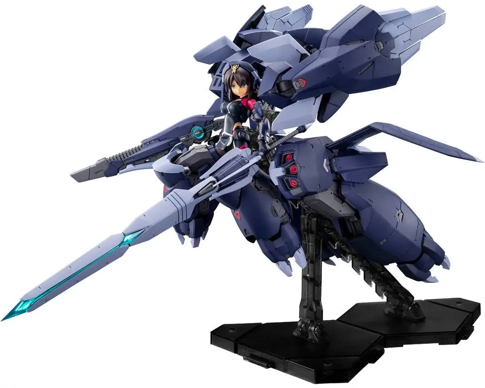 Alice Gear Aegis Megami Device Plastic Model Kit Sitara Kaneshiya Ganesha Ver. 29 cm product photo