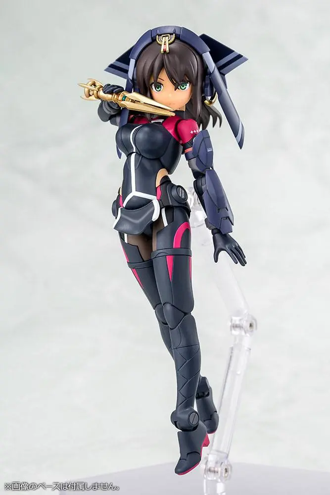 Alice Gear Aegis Megami Device Plastic Model Kit Sitara Kaneshiya Ganesha Ver. 29 cm product photo