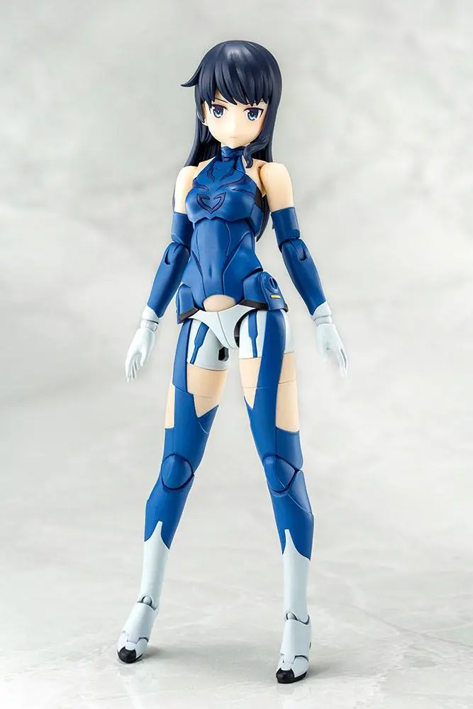 Alice Gear Aegis Plastic Model Kit Mutsumi Koashi 17 cm product photo
