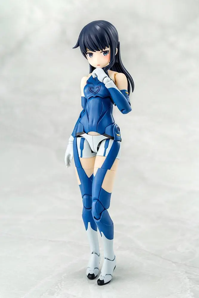 Alice Gear Aegis Plastic Model Kit Mutsumi Koashi 17 cm product photo