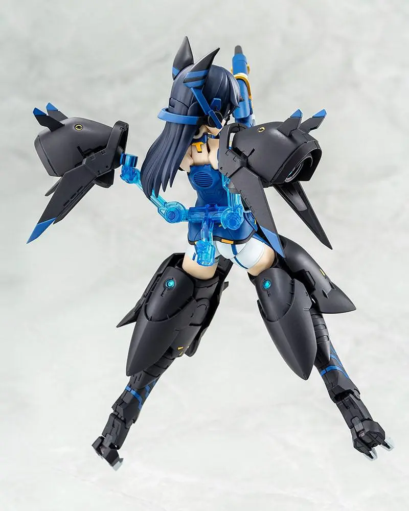 Alice Gear Aegis Plastic Model Kit Mutsumi Koashi 17 cm product photo