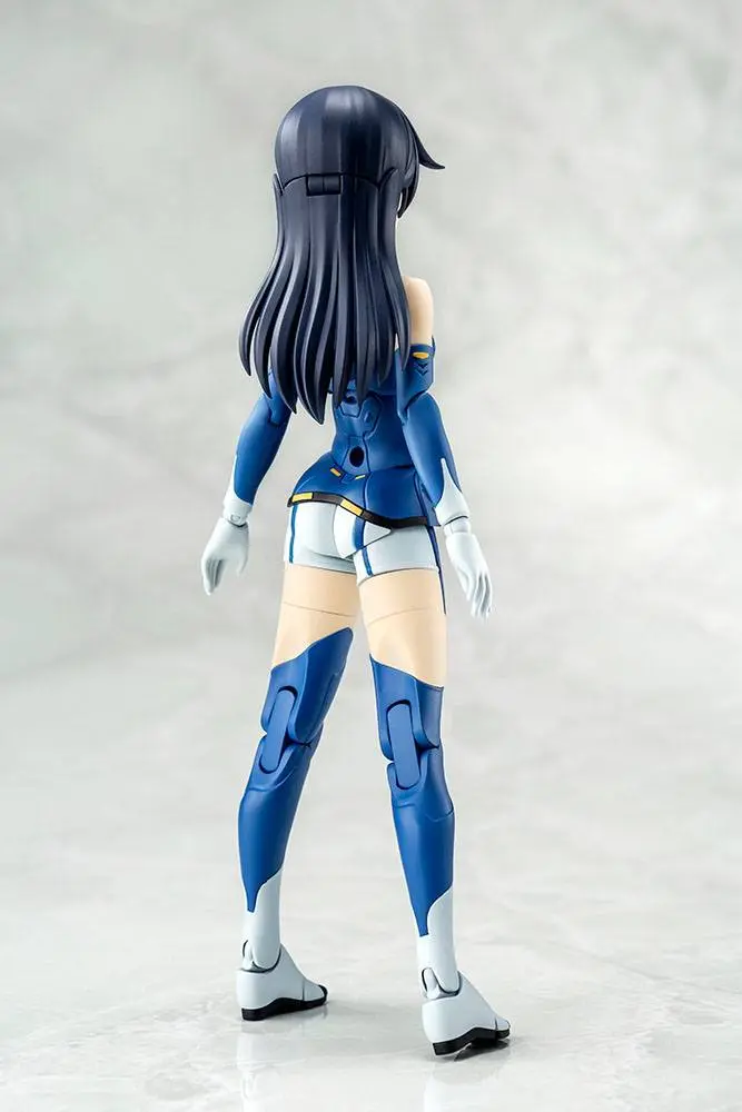 Alice Gear Aegis Plastic Model Kit Mutsumi Koashi 17 cm product photo