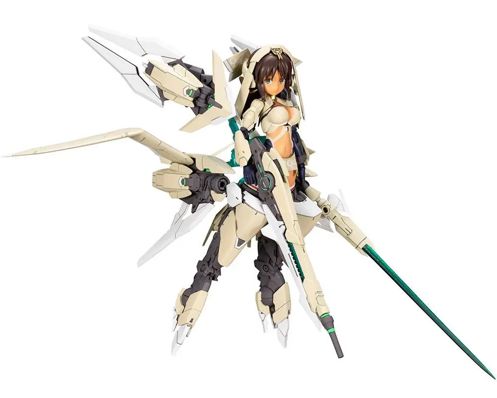 Alice Gear Aegis Plastic Model Kit Sitara Kaneshiya Karwa Chauth Ver. 18 cm termékfotó