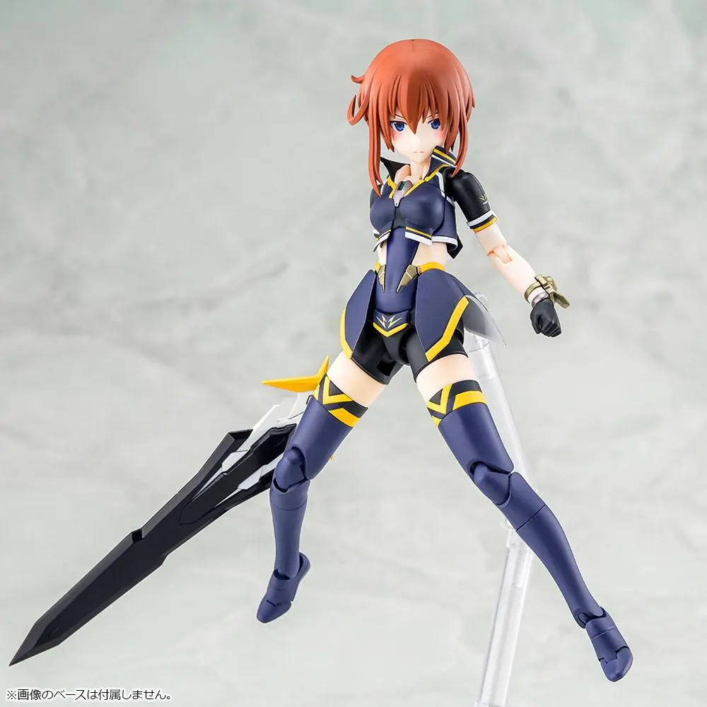 Alice Gear Aegis Plastic Model Kit Sugumi Kanagata Ga-Shin 18 cm termékfotó