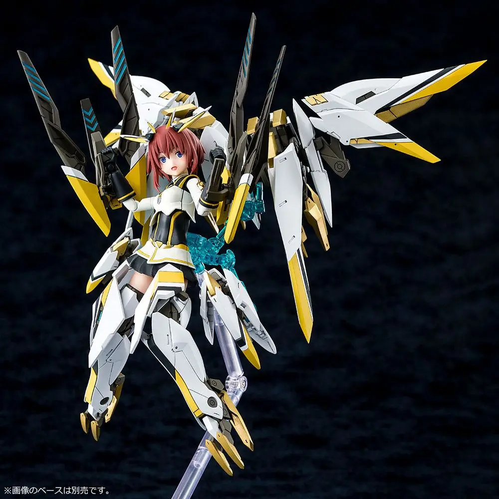 Alice Gear Aegis Plastic Model Kit Sugumi Kanagata 18 cm product photo